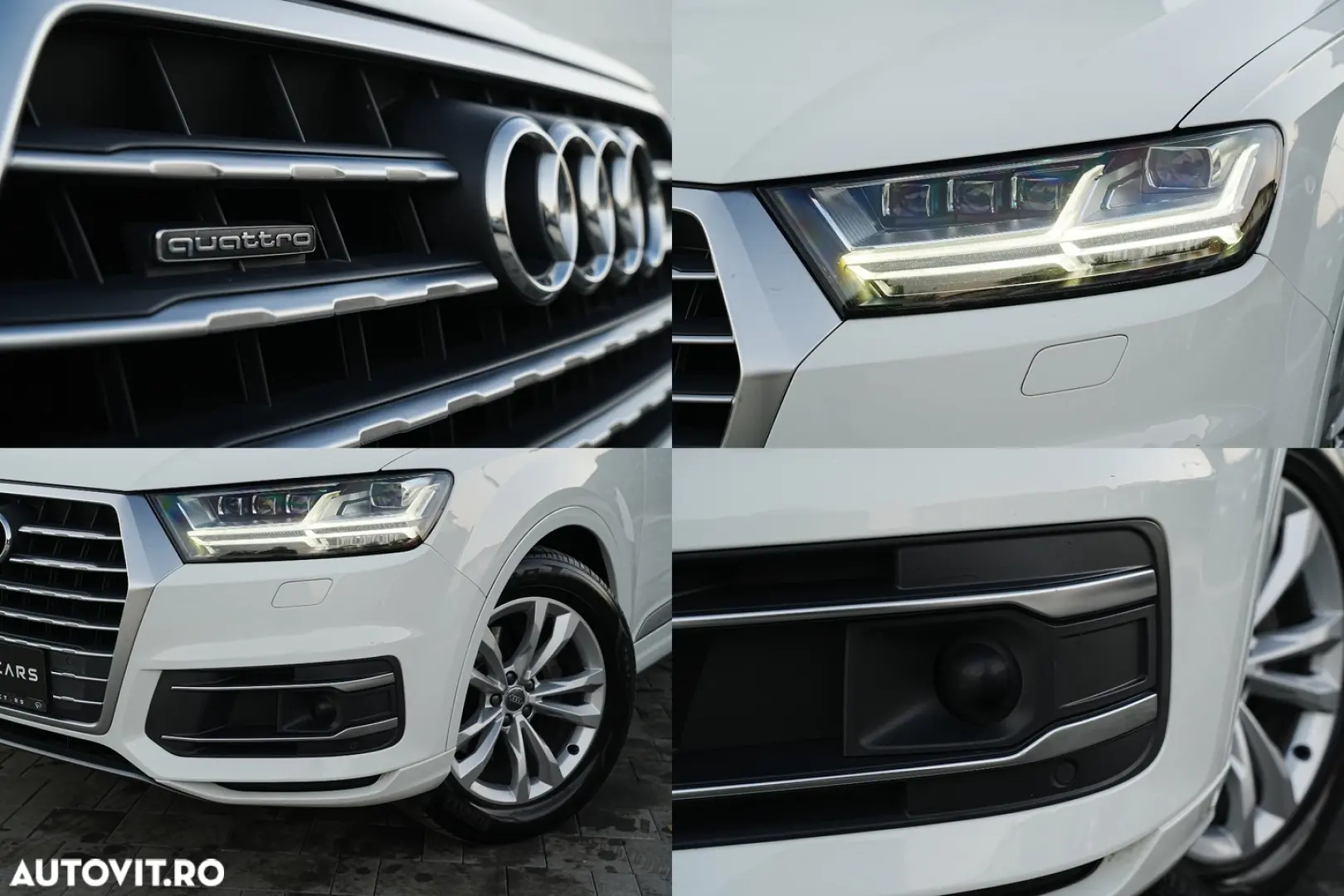 Audi Q7 3.0 TDI Quattro Tiptronic