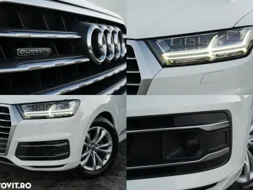 Audi Q7 3.0 TDI Quattro Tiptronic
