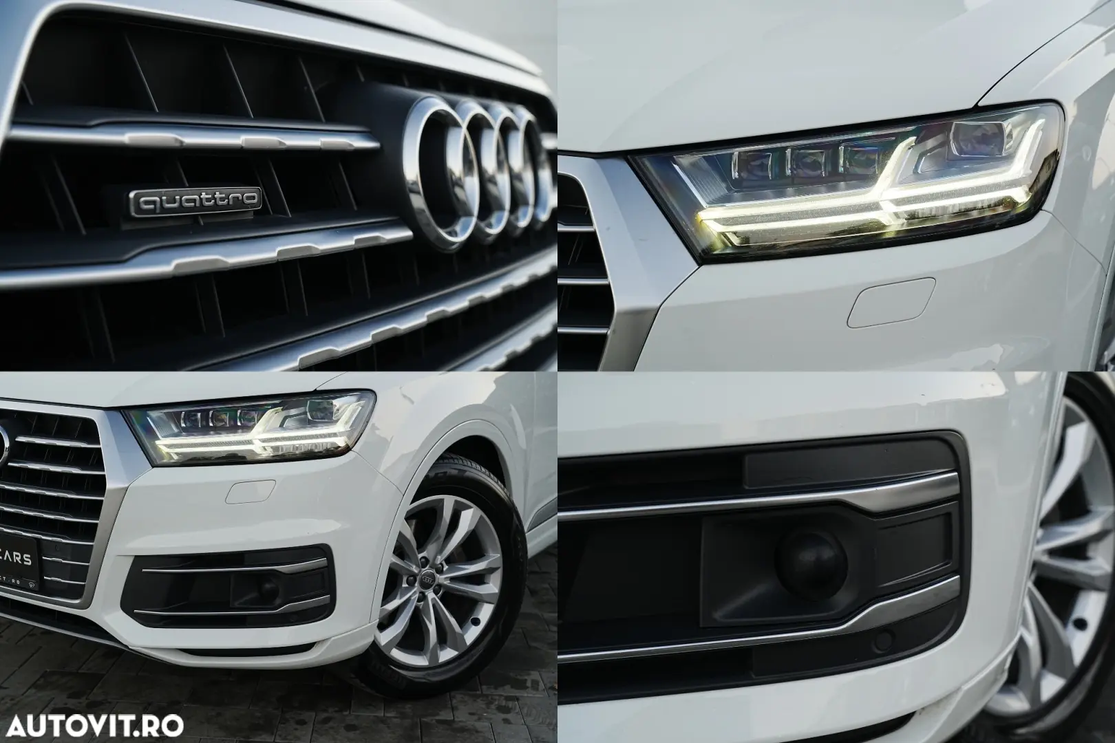 Audi Q7 3.0 TDI Quattro Tiptronic