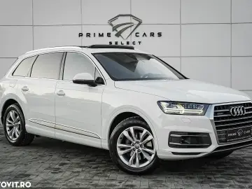 Audi Q7 3.0 TDI Quattro Tiptronic