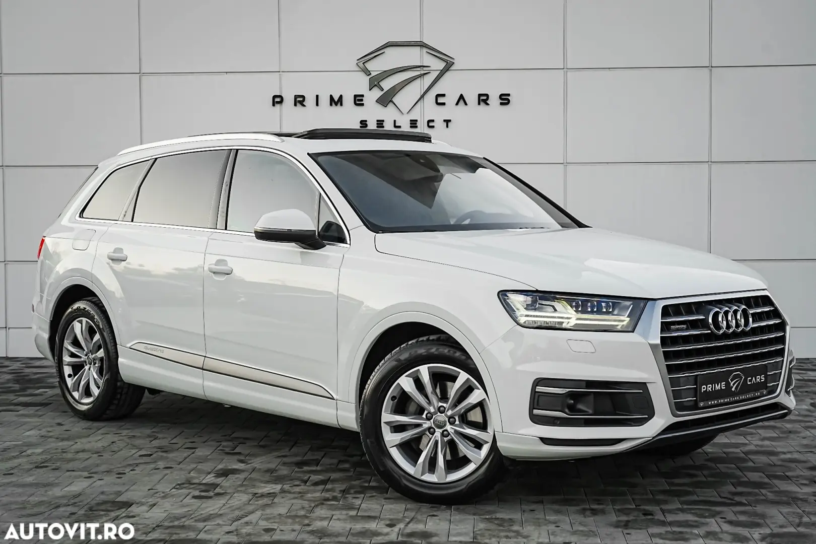 Audi Q7 3.0 TDI Quattro Tiptronic