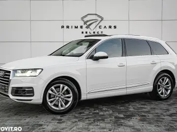 Audi Q7 3.0 TDI Quattro Tiptronic