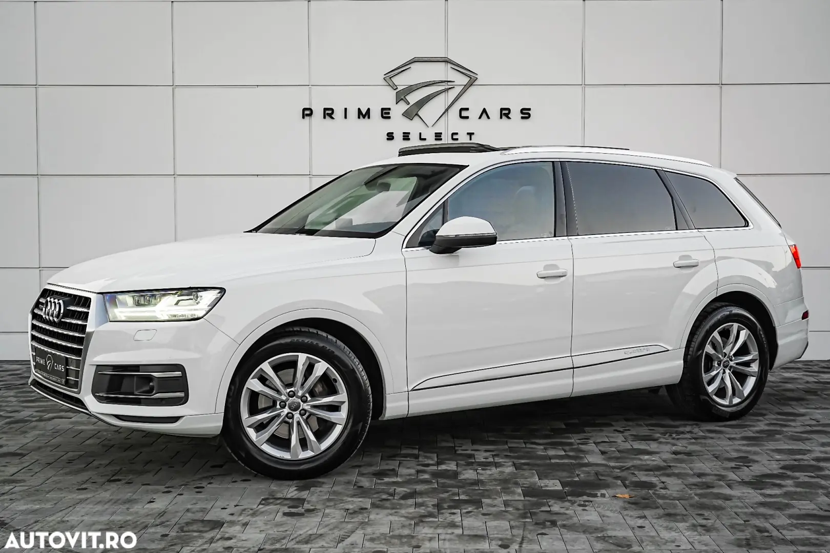 Audi Q7 3.0 TDI Quattro Tiptronic