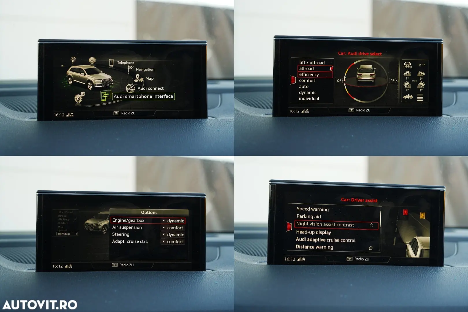 Audi Q7 3.0 TDI Quattro Tiptronic