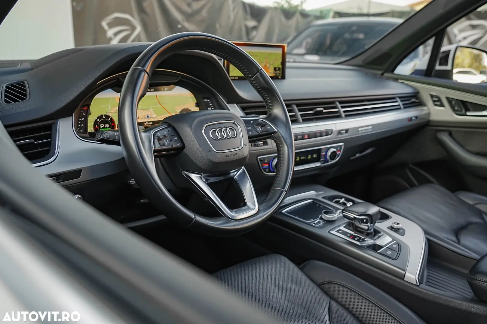 Audi Q7 3.0 TDI Quattro Tiptronic