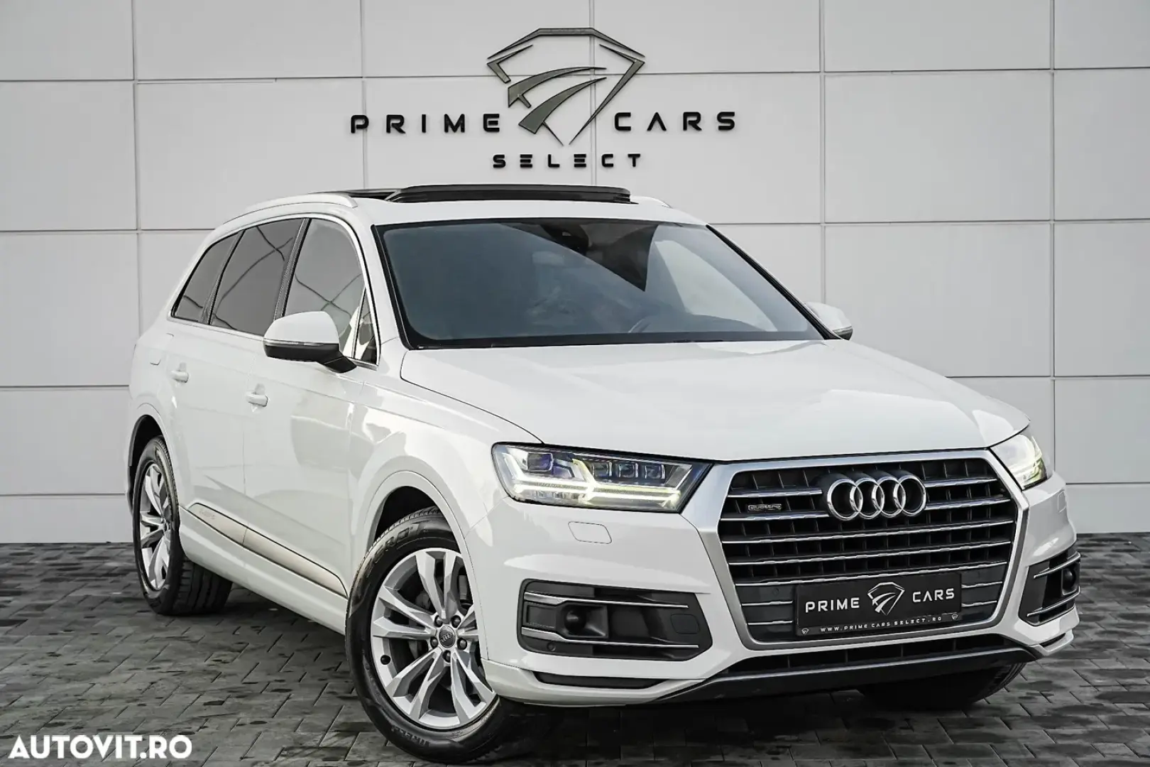Audi Q7 3.0 TDI Quattro Tiptronic