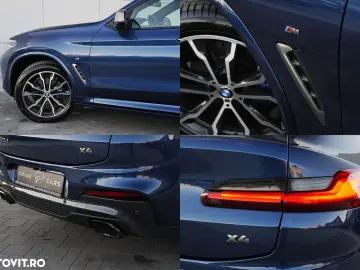 BMW X4 M M40d