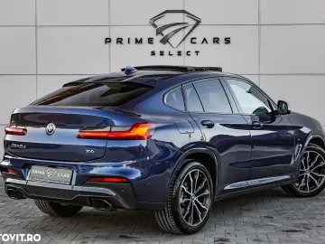 BMW X4 M M40d