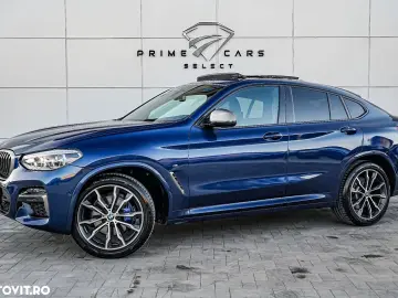 BMW X4 M M40d