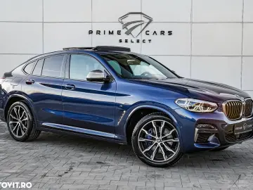 BMW X4 M M40d