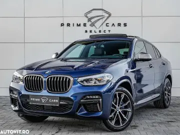BMW X4 M M40d
