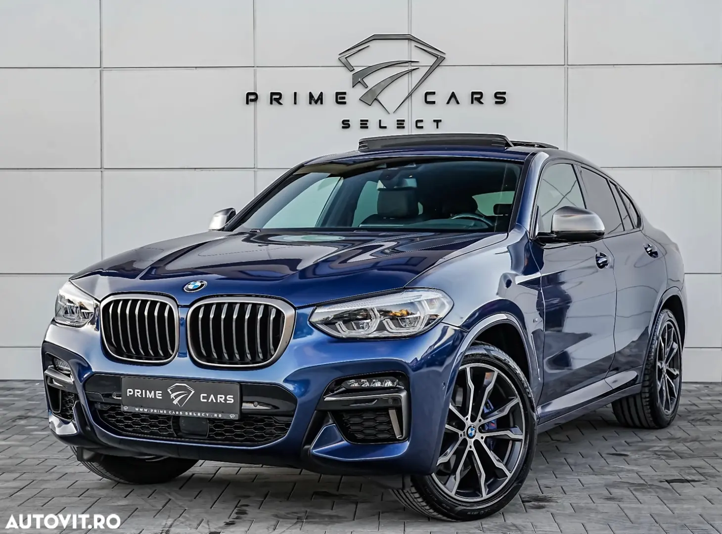BMW X4 M M40d