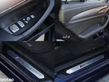 BMW X4 M M40d
