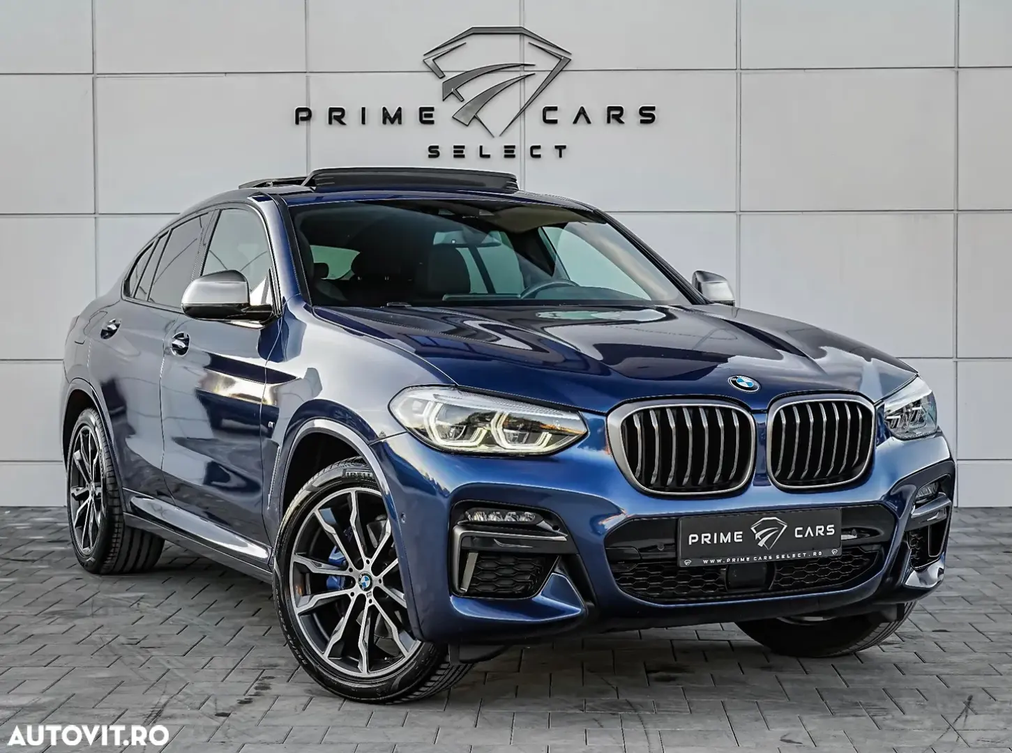 BMW X4 M M40d