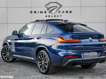 BMW X4 M M40d