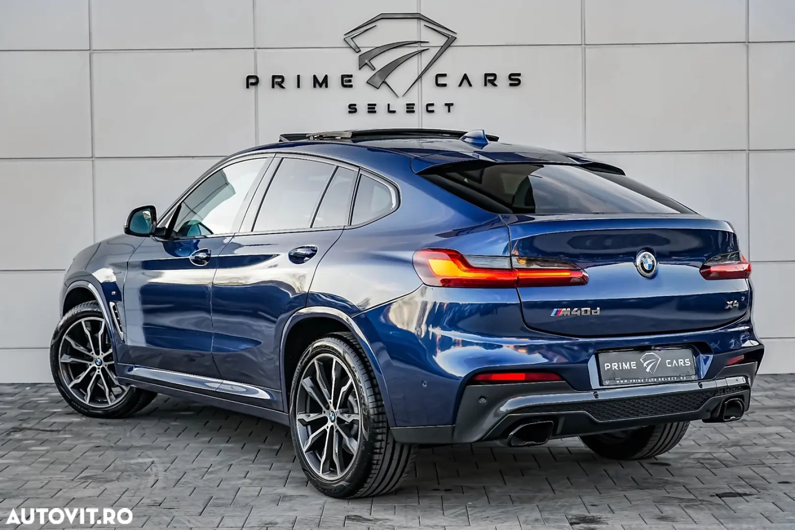 BMW X4 M M40d