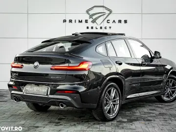 BMW X4 xDrive20d Aut. M Sport Edition