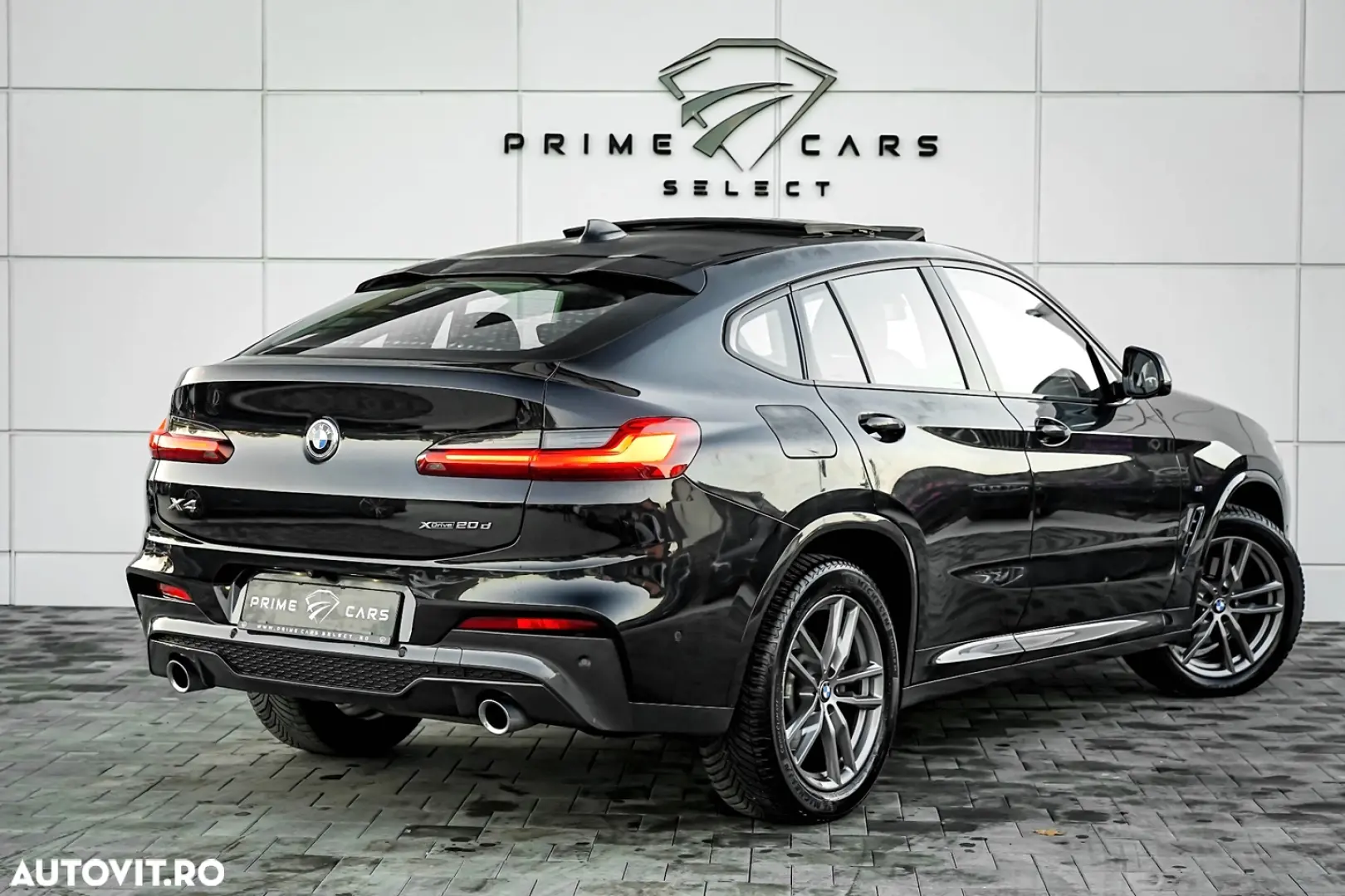 BMW X4 xDrive20d Aut. M Sport Edition