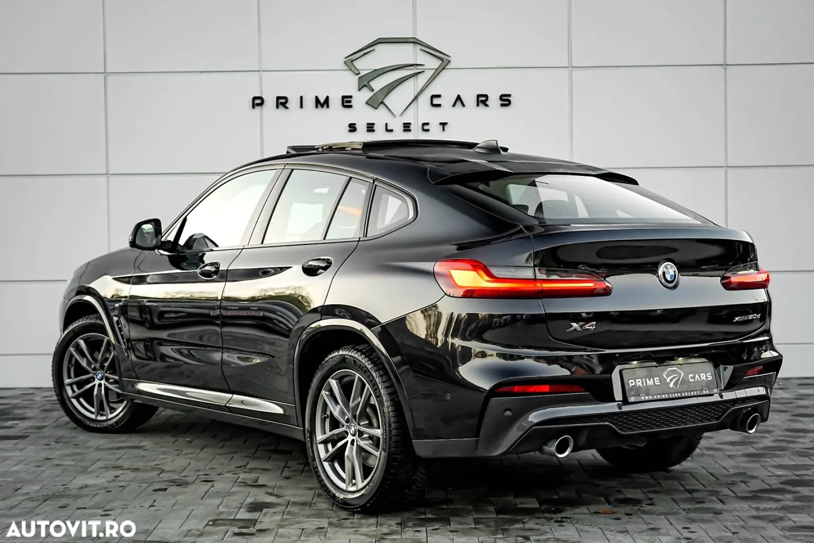 BMW X4 xDrive20d Aut. M Sport Edition