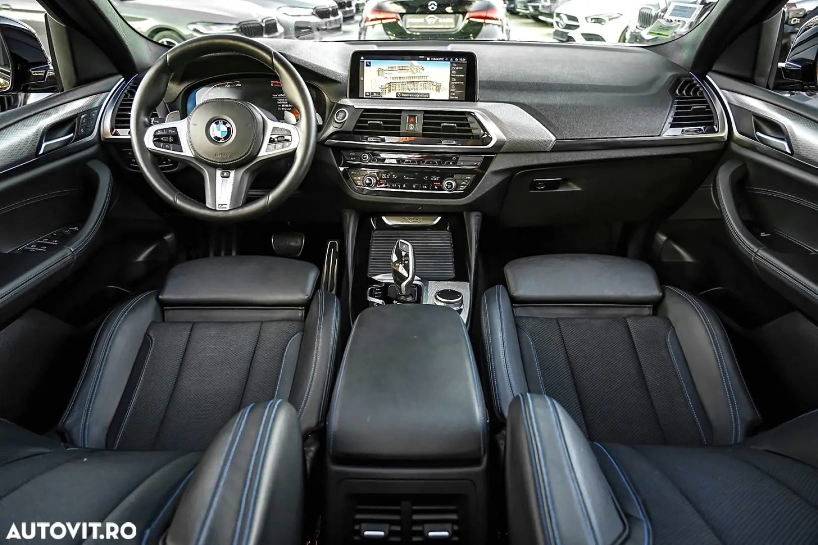 BMW X4 xDrive20d Aut. M Sport Edition