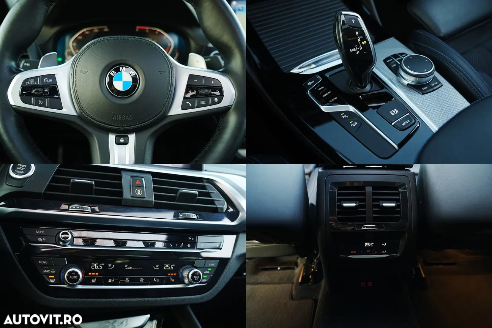 BMW X4 xDrive20d Aut. M Sport Edition