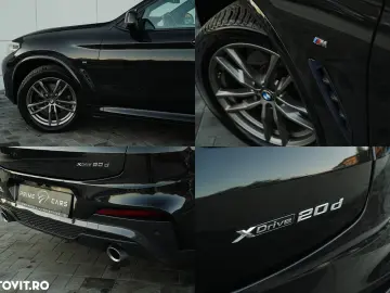 BMW X4 xDrive20d Aut. M Sport Edition