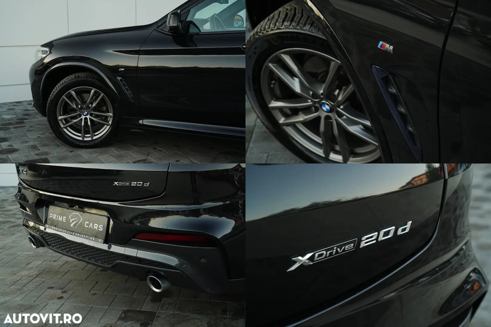 BMW X4 xDrive20d Aut. M Sport Edition