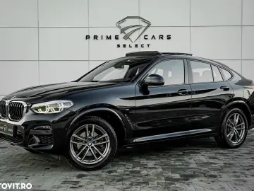 BMW X4 xDrive20d Aut. M Sport Edition