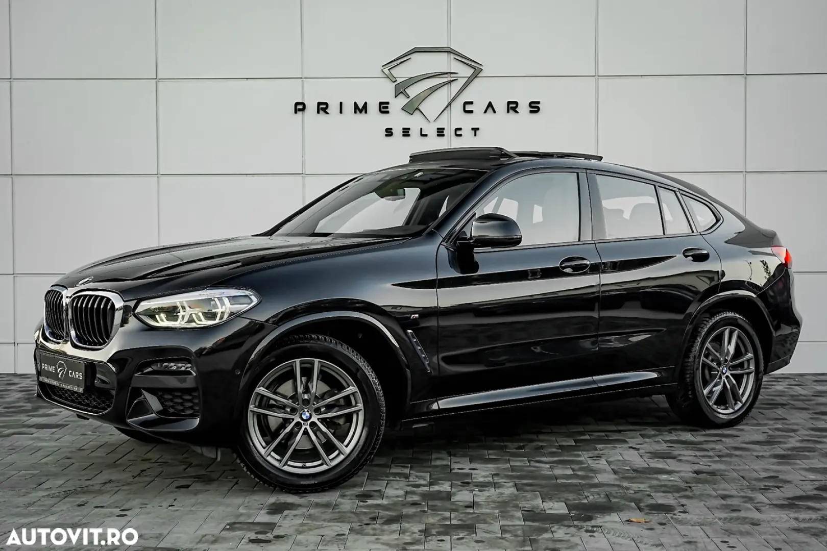 BMW X4 xDrive20d Aut. M Sport Edition