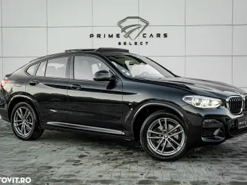 BMW X4 xDrive20d Aut. M Sport Edition