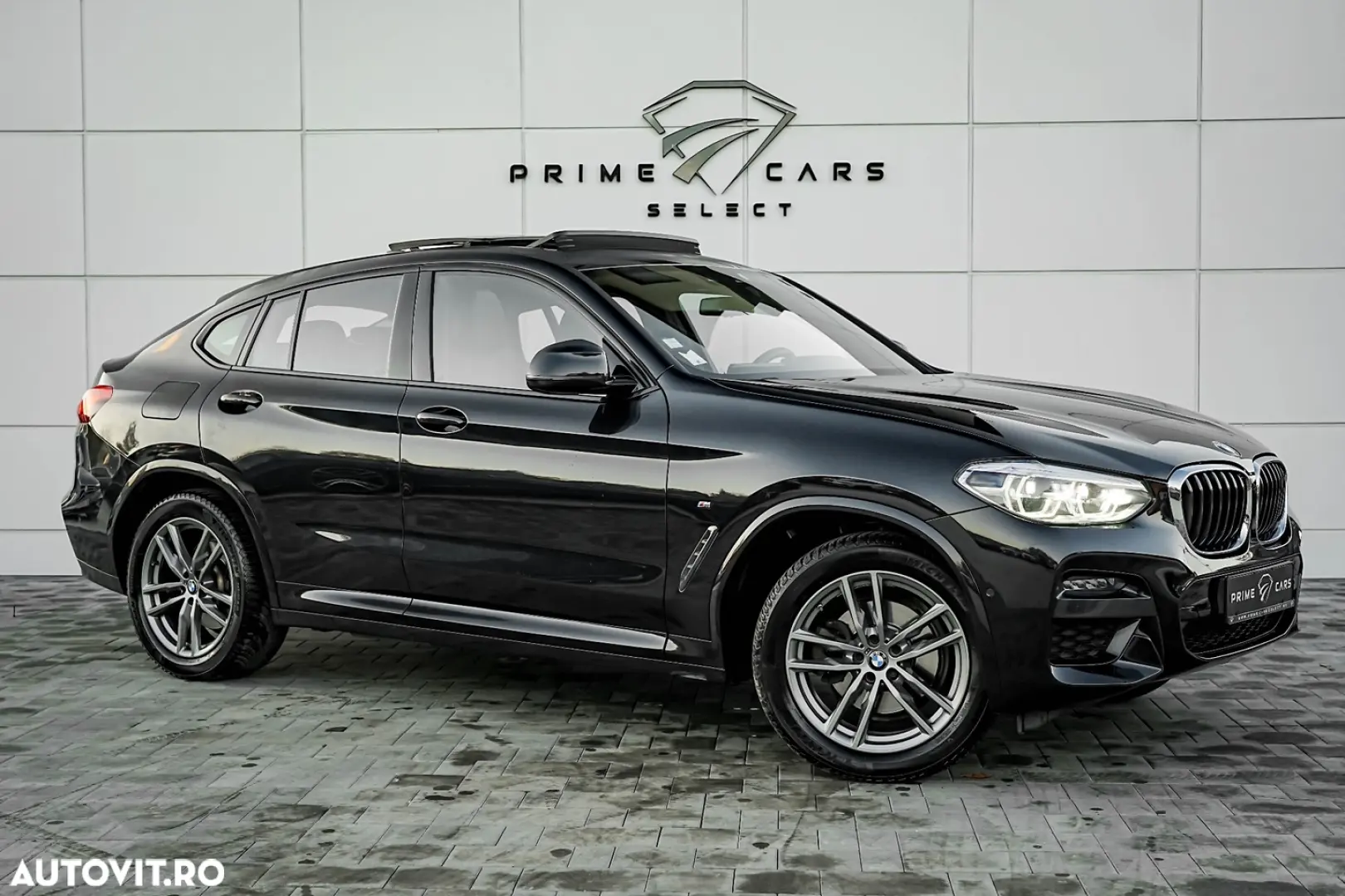 BMW X4 xDrive20d Aut. M Sport Edition