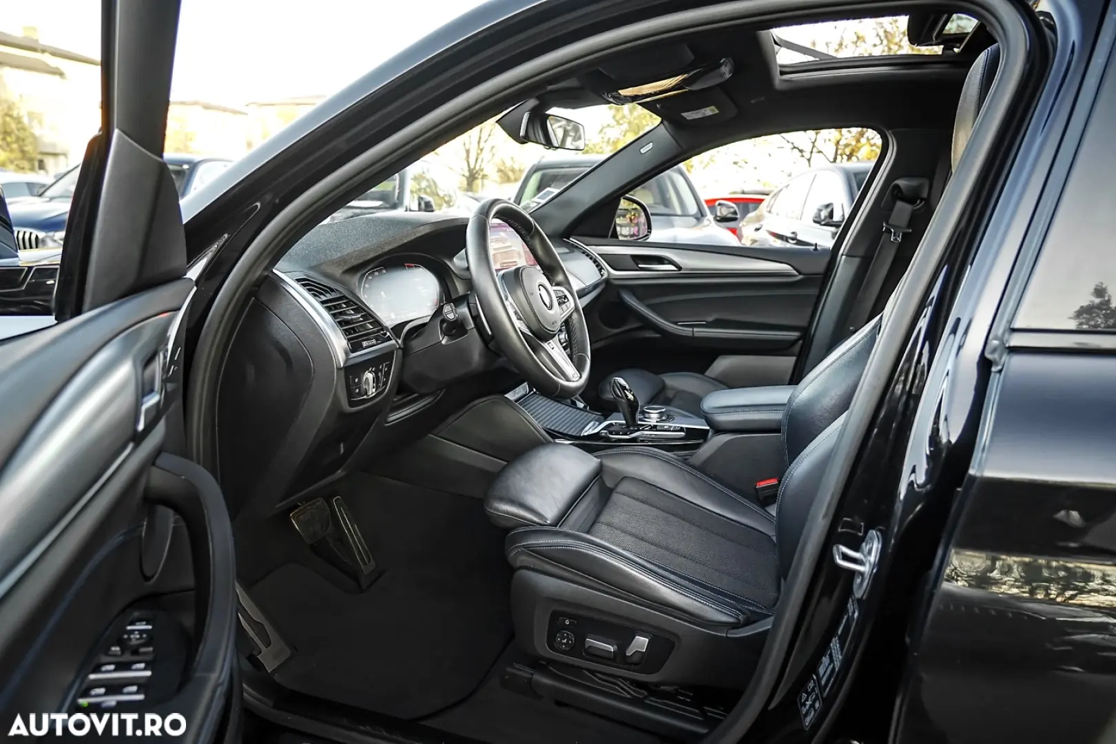 BMW X4 xDrive20d Aut. M Sport Edition