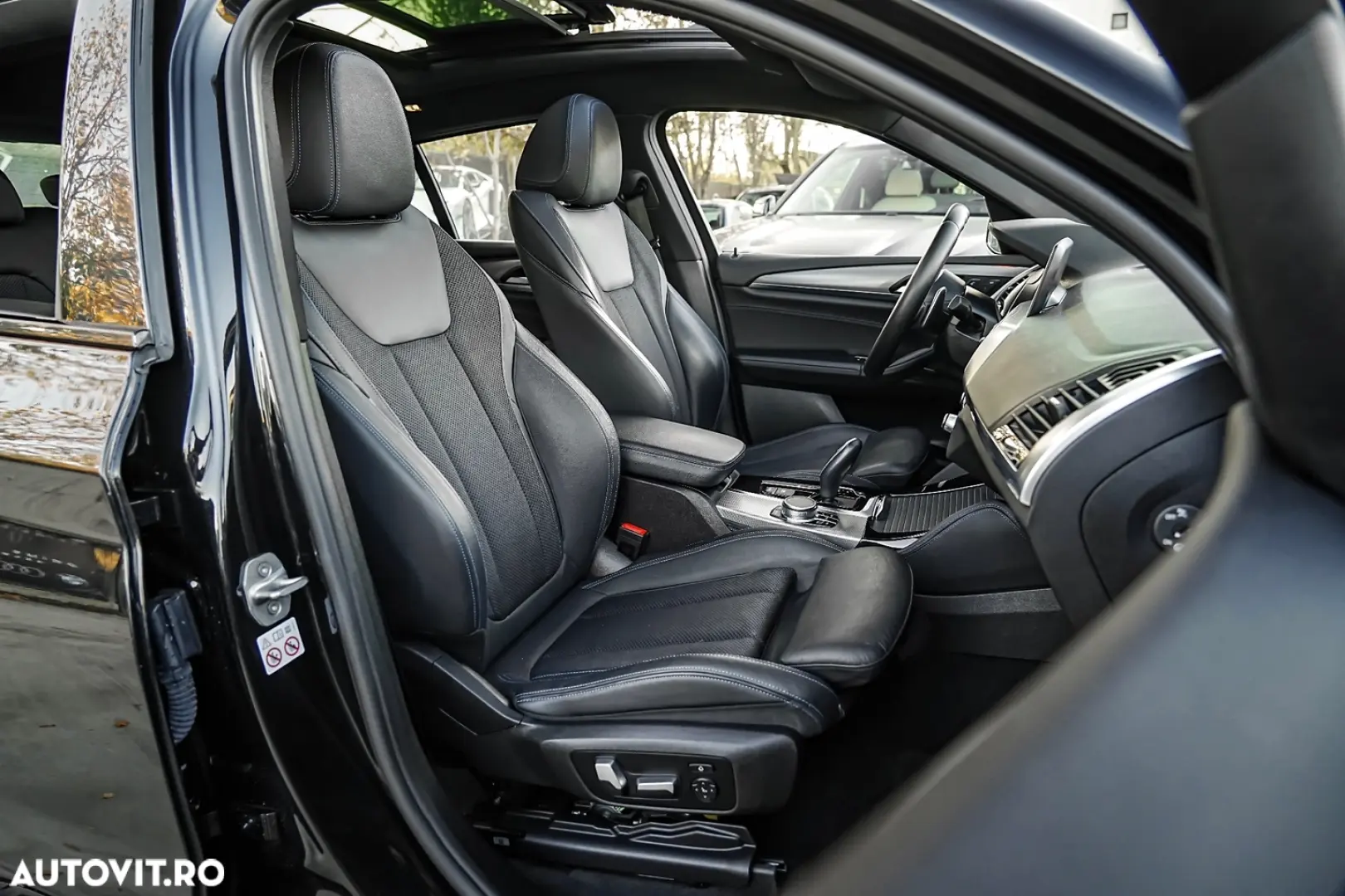 BMW X4 xDrive20d Aut. M Sport Edition