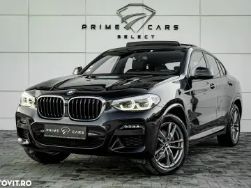 BMW X4 xDrive20d Aut. M Sport Edition