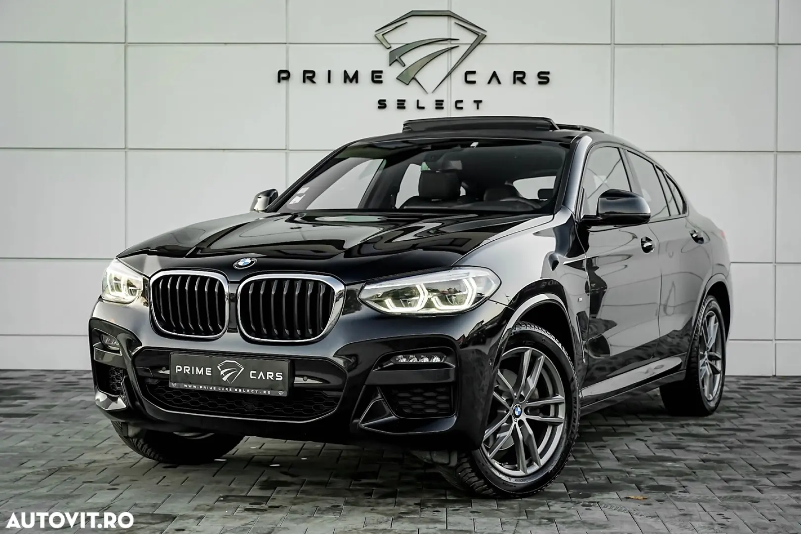 BMW X4 xDrive20d Aut. M Sport Edition