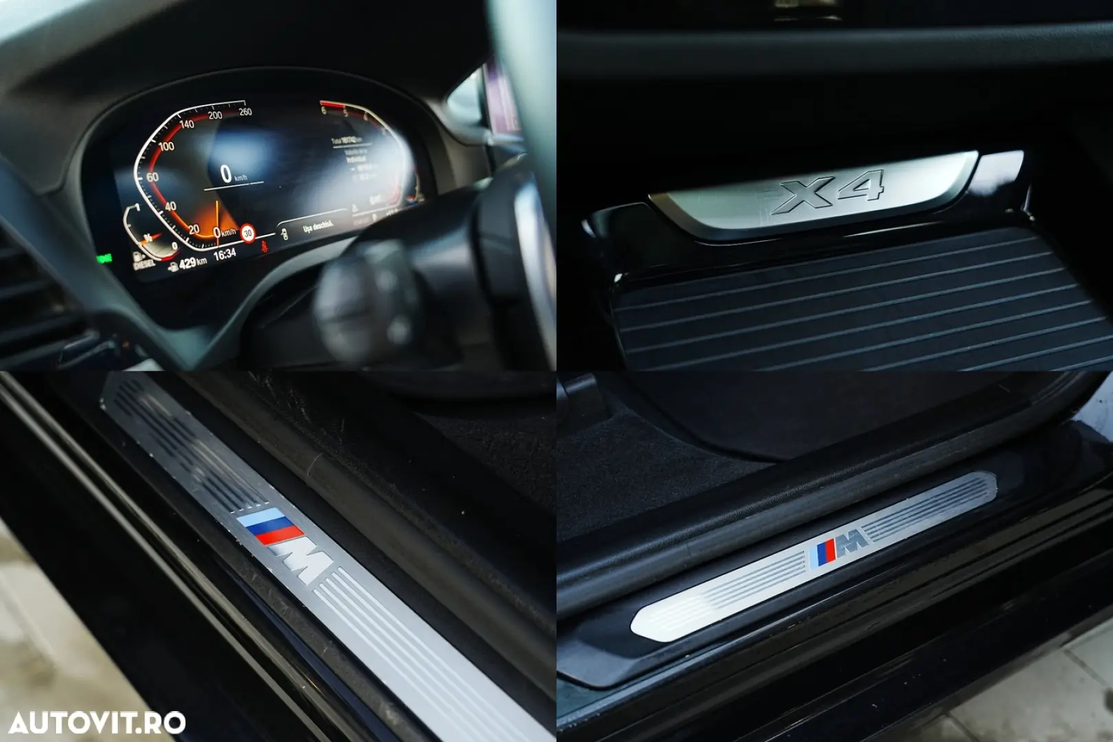 BMW X4 xDrive20d Aut. M Sport Edition