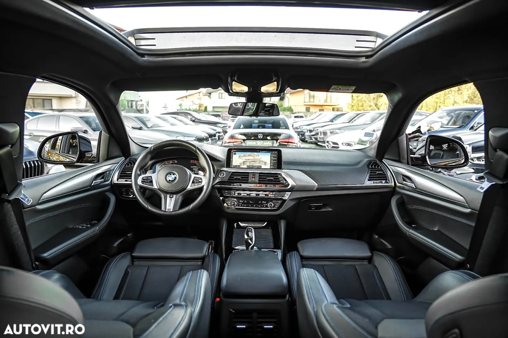 BMW X4 xDrive20d Aut. M Sport Edition