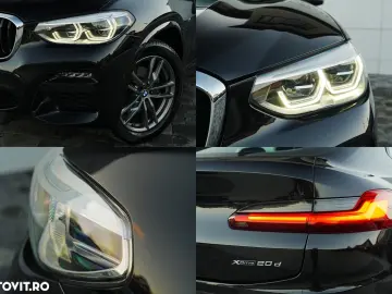 BMW X4 xDrive20d Aut. M Sport Edition