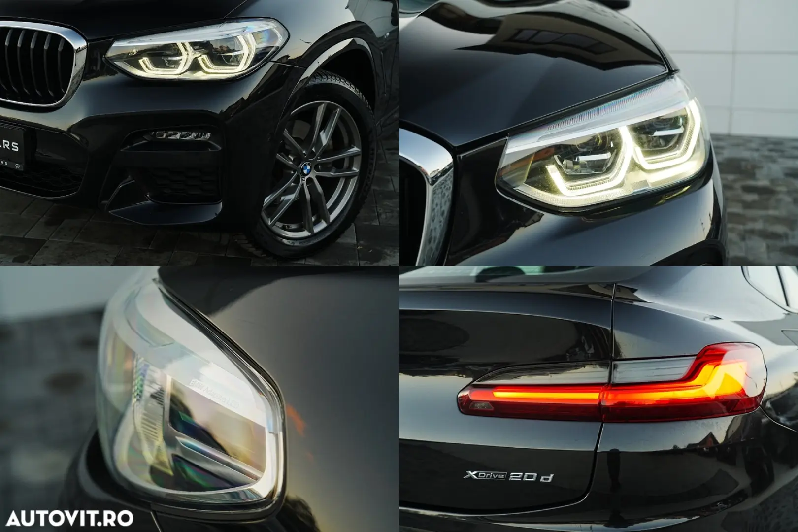 BMW X4 xDrive20d Aut. M Sport Edition