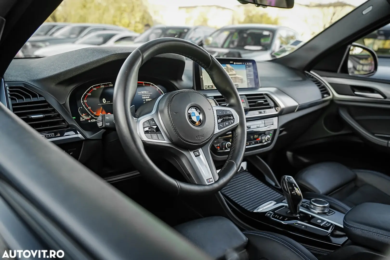 BMW X4 xDrive20d Aut. M Sport Edition