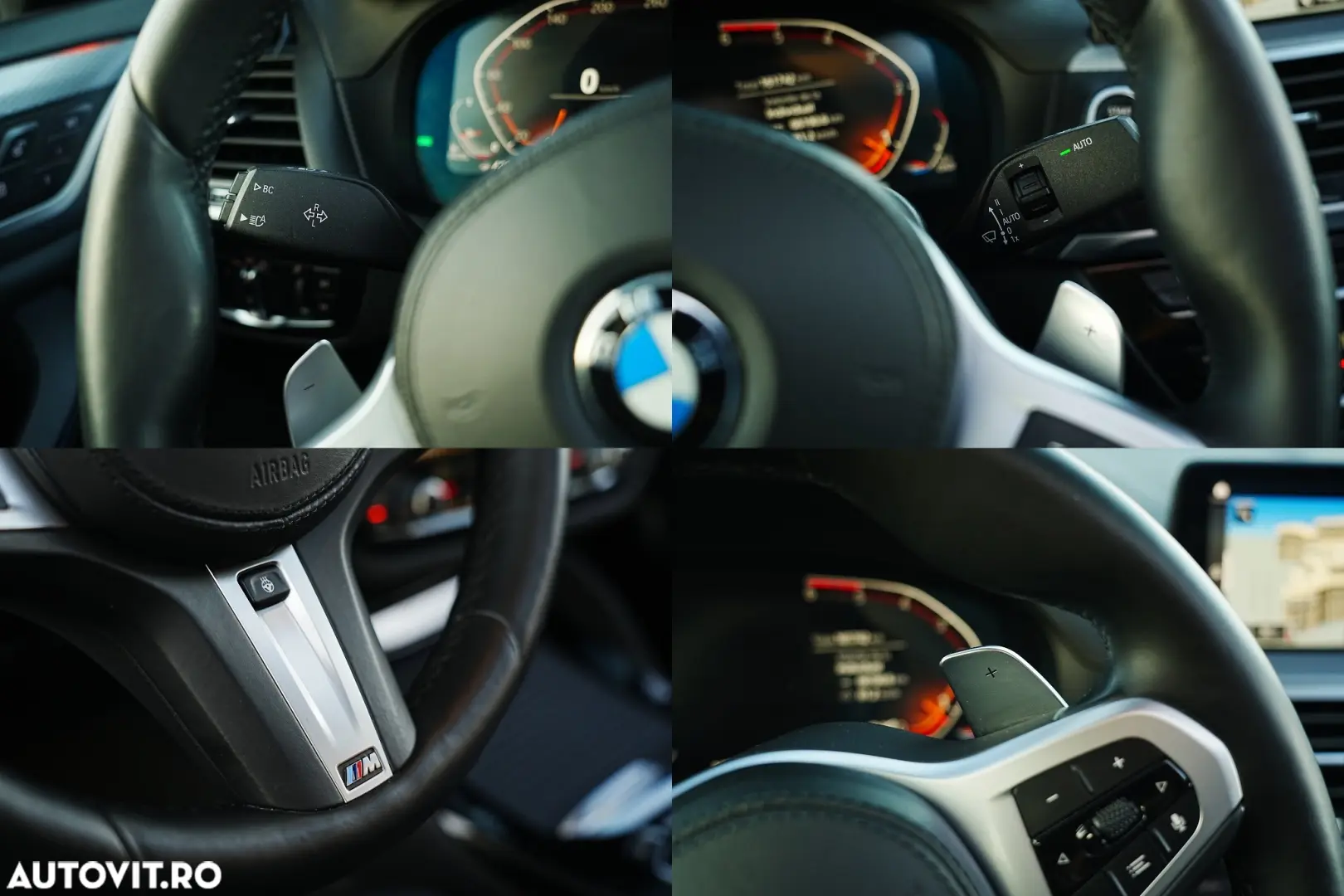 BMW X4 xDrive20d Aut. M Sport Edition