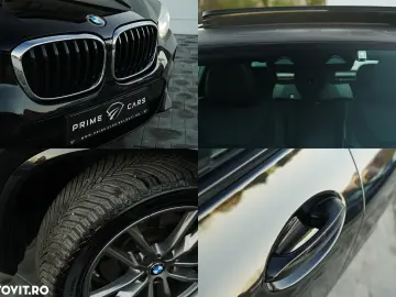 BMW X4 xDrive20d Aut. M Sport Edition