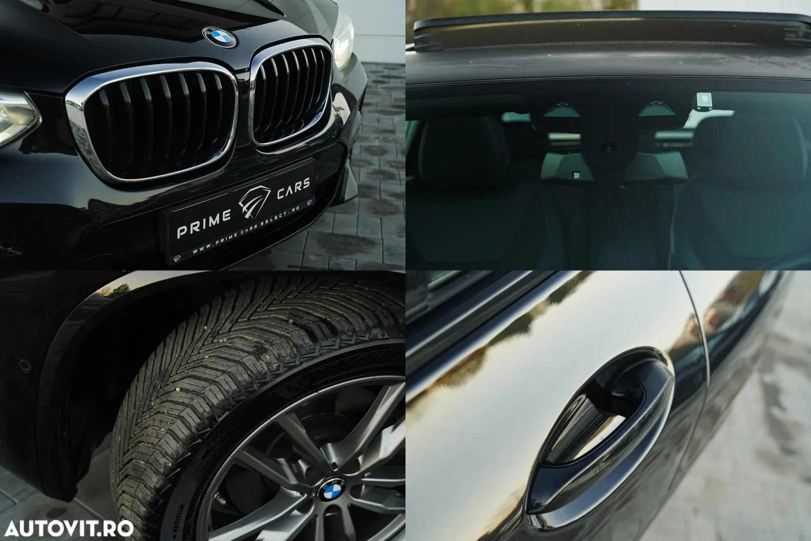 BMW X4 xDrive20d Aut. M Sport Edition