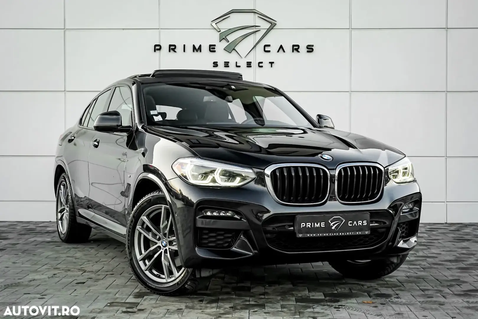 BMW X4 xDrive20d Aut. M Sport Edition