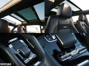 Mercedes-Benz GLE AMG 53 4Matic  AMG Speedshift TCT 9G