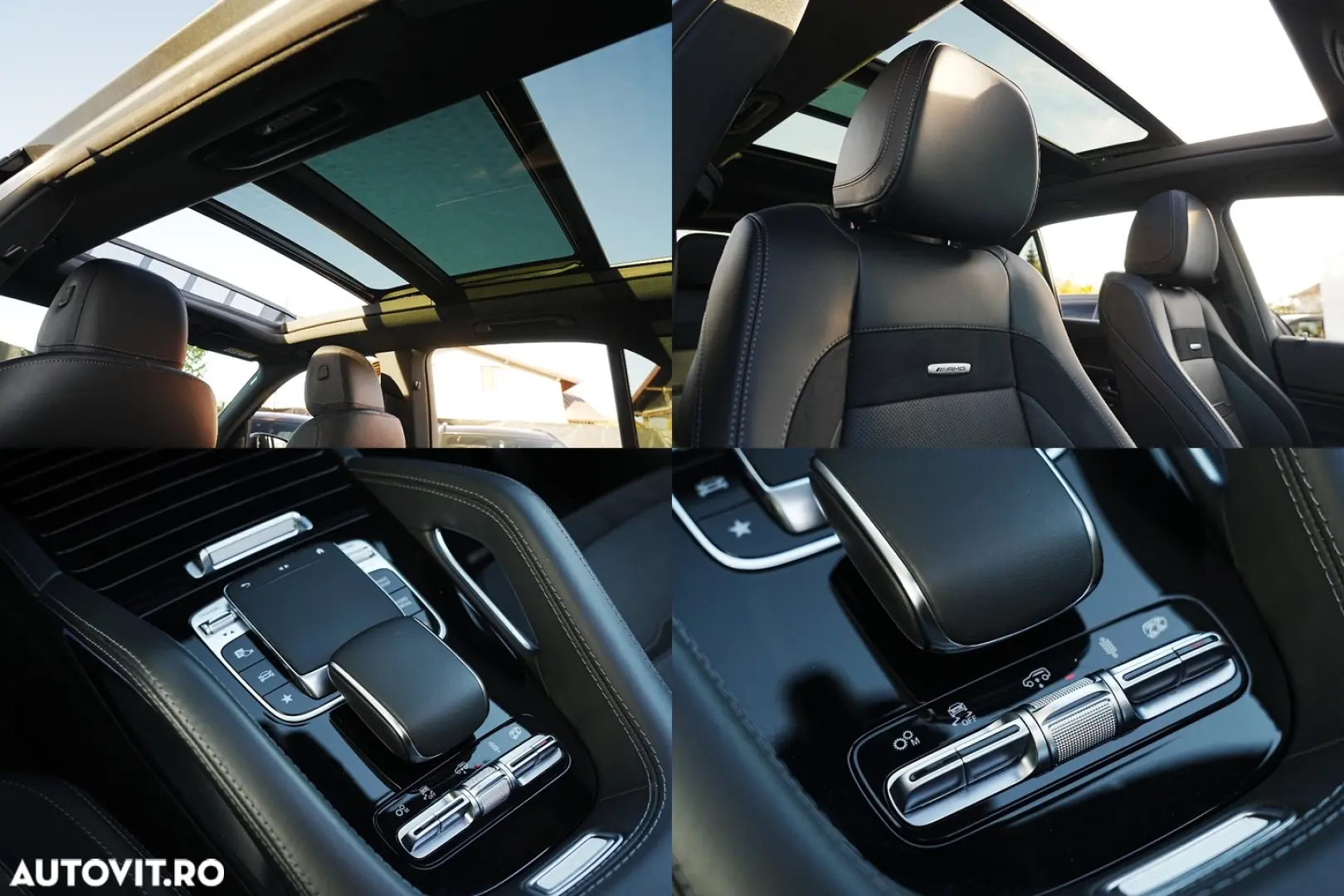 Mercedes-Benz GLE AMG 53 4Matic  AMG Speedshift TCT 9G