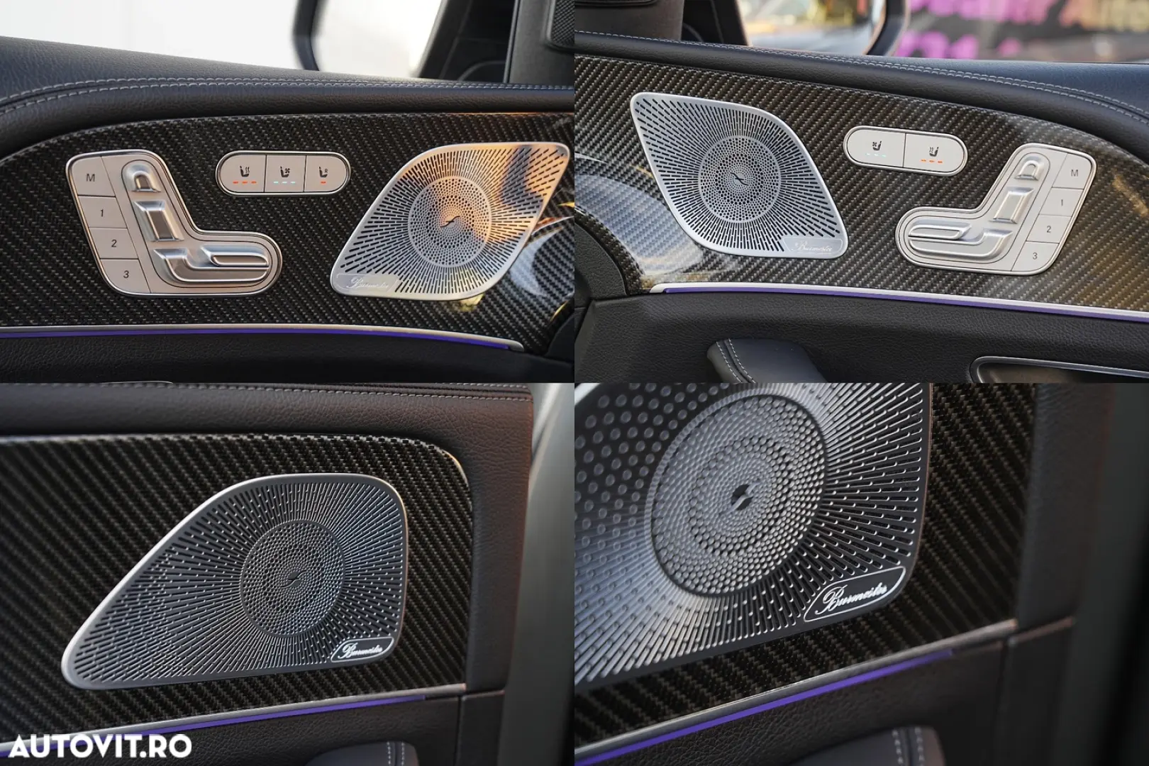 Mercedes-Benz GLE AMG 53 4Matic  AMG Speedshift TCT 9G