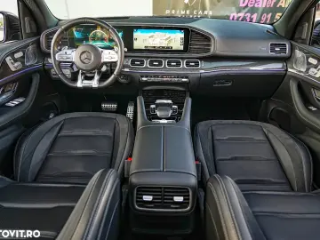 Mercedes-Benz GLE AMG 53 4Matic  AMG Speedshift TCT 9G
