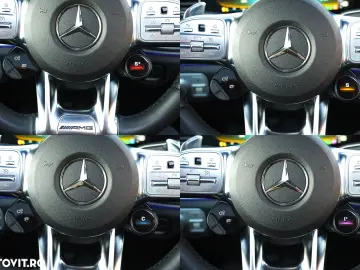 Mercedes-Benz GLE AMG 53 4Matic  AMG Speedshift TCT 9G