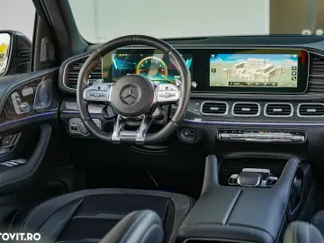 Mercedes-Benz GLE AMG 53 4Matic  AMG Speedshift TCT 9G